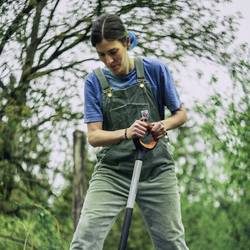Fiskars 1066729 rýč Pracovní šířka 192 mm rukojeť D