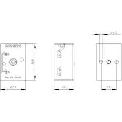 Siemens 3RK1901-2NN10 3RK19012NN10 příslušenství 1 ks