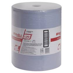 Kimberly Clark KI1066 7356 WYPALL L20 ESSENTIAL Wischtücher Großrolle čisticí hadříky 2 vrstev