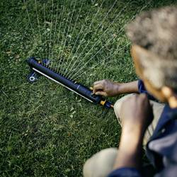 Fiskars 1070832 X-Series sprinkler 300 m² (max.)