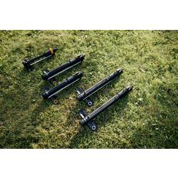 Fiskars 1070832 X-Series sprinkler 300 m² (max.)