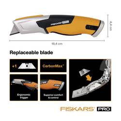 Fiskars 1062938 Pro bezpečnostní nůž 1 ks