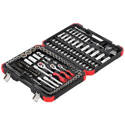 Gedore RED R45603172 sada nástrčných klíčů, 1/4 , 3/8 , 1/2 , 172dílná, 3300058