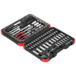 Gedore RED R45603172 sada nástrčných klíčů, 1/4 , 3/8 , 1/2 , 172dílná, 3300058