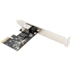 Digitus DN-10130-1 síťová karta 1 GBit/s RJ45 , PCI-Express