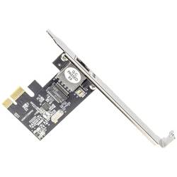 Digitus DN-10130-1 síťová karta 1 GBit/s RJ45 , PCI-Express