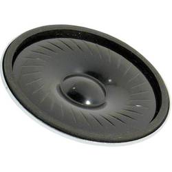 Visaton K 50 FL - 8 Ohm 2 palec 5 cm mini reproduktor 1 W 8 Ω černá Plastová membrána