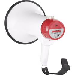 SpeaKa Professional XB-11SR megafon s popruhem, s funkcí záznamu