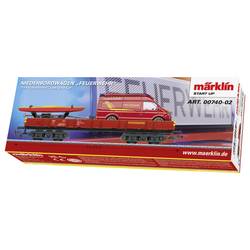 Märklin Start up 00740 plošinový vůz, model AC