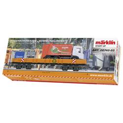 Märklin Start up 00740 plošinový vůz, model AC