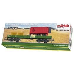 Märklin Start up 00740 plošinový vůz, model AC