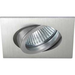 Brumberg 6525 6525 vestavné svítidlo, halogenová žárovka, GX5.3, 50 W, hliník