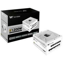 Thermaltake Toughpower GF A3 Snow 1200W PC síťový zdroj 1200 W ATX 80 PLUS® Gold