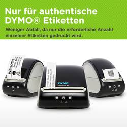 DYMO Labelwriter 550 tiskárna štítků termální s přímým tiskem 300 x 300 dpi Šířka etikety (max.): 61 mm USB