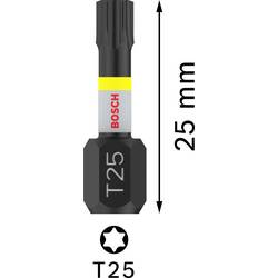 Bosch Accessories Bosch Power Tools 2608522475 bit ITX, 2dílná, profil T, 1/4