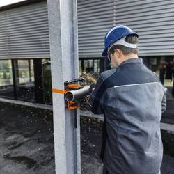 Fein VersaMAG svěrák, 90701003020, Šířka čelistí: 100 mm, Rozpětí (max.): 108 mm