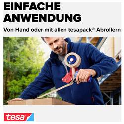 tesa STANDARD ecoLogo® 58293 balicí lepicí páska hnědá (d x š) 25 m x 38 mm 1 ks