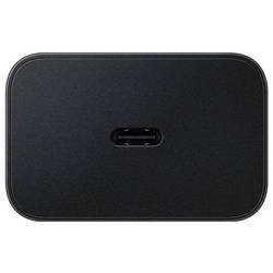 Samsung Samsung Schnellladegerät 45W nabíjecí adaptér, se zástrčkou euro, USB-C®, 45 W, černá