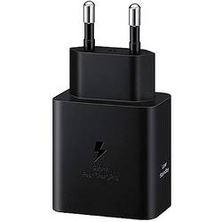 Samsung Samsung Schnellladegerät 45W nabíjecí adaptér, se zástrčkou euro, USB-C®, 45 W, černá