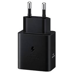 Samsung Samsung Schnellladegerät 45W nabíjecí adaptér, se zástrčkou euro, USB-C®, 45 W, černá