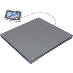 Kern BFB 1T-4NM Podlahová váha BFB 1T-4NM Max. váživost 1500 kg Rozlišení 500 g přes napájecí zdroj do zásuvky