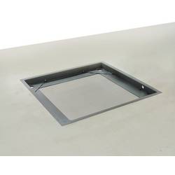 Kern BFS-A03N BFSA03N Stabilní Grubenrahmen pro montáž Wagebrucke pro snazší vstup barrierefreies, B × T 1085x108 5x80 mm, pro modely s wageplattengrosse A