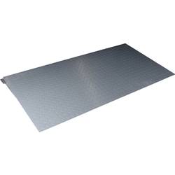Kern BFS-A11 BFSA11 Rampa, nejsou sériově, B × T × H 1500x750x121 mm, pro modely s Wageplattengrosse 1500 × 1500 × 130 mm