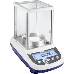 Kern ALJ 500-4A analyzační váha Max. váživost 510 g Rozlišení 0.0001 g přes napájecí zdroj do zásuvky vícebarevná