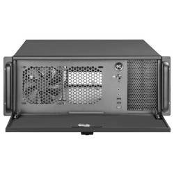 Silverstone SST-RM42-502 PC skříň černá