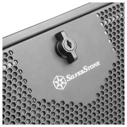 Silverstone SST-RM42-502 PC skříň černá