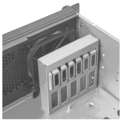 Silverstone SST-RM42-502 PC skříň černá
