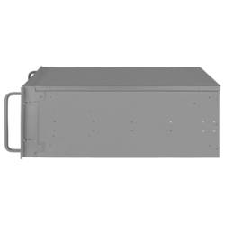 Silverstone SST-RM42-502 PC skříň černá