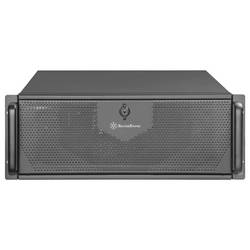 Silverstone SST-RM42-502 PC skříň černá