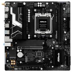 ASRock B850M-X Základní deska Socket (PC) AMD AM5 Tvarový faktor Micro-ATX Čipová sada základní desky AMD® B850