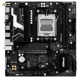 ASRock B850M-X Základní deska Socket (PC) AMD AM5 Tvarový faktor Micro-ATX Čipová sada základní desky AMD® B850