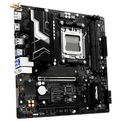ASRock B850M-X Základní deska Socket (PC) AMD AM5 Tvarový faktor Micro-ATX Čipová sada základní desky AMD® B850