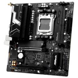 ASRock B850M-X Základní deska Socket (PC) AMD AM5 Tvarový faktor Micro-ATX Čipová sada základní desky AMD® B850
