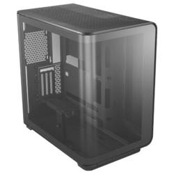 MSI MEG MAESTRO 700L PZ midi tower PC skříň černá
