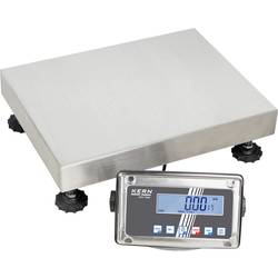 Kern SFE 60K-2NM plošinová váha SFE 60K-2NM Max. váživost 60 kg Rozlišení 20 g napájeno akumulátorem, přes napájecí zdroj do zásuvky vícebarevná