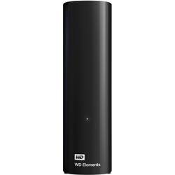 WD Elements, Elements, 12 TB, externí HDD 8,9 cm (3,5), USB 3.2 (Gen 1x1) , černá, WDBWLG0120HBK-EESN