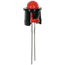 Quadrios sada LED červená, zelená, žlutá, modrá, studená bílá, teplá bílá 5 mm 20 mA, 30 mA 2 V, 3 V