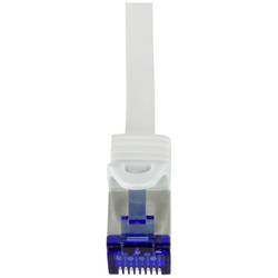 LogiLink C6A042S RJ45 USB kabel CAT 6A S/FTP 1.50 m šedá 1 ks