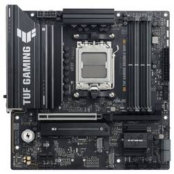 Asus TUF B850M-E Základní deska Socket (PC) AMD AM5 Tvarový faktor Micro-ATX Čipová sada základní desky AMD® B850