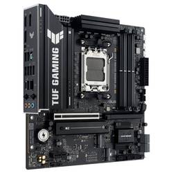 Asus TUF B850M-E Základní deska Socket (PC) AMD AM5 Tvarový faktor Micro-ATX Čipová sada základní desky AMD® B850
