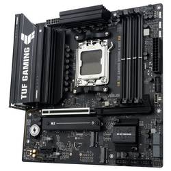 Asus TUF B850M-E Základní deska Socket (PC) AMD AM5 Tvarový faktor Micro-ATX Čipová sada základní desky AMD® B850