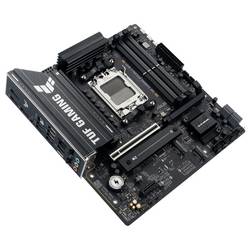 Asus TUF B850M-E Základní deska Socket (PC) AMD AM5 Tvarový faktor Micro-ATX Čipová sada základní desky AMD® B850