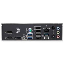 Asus TUF B850M-E Základní deska Socket (PC) AMD AM5 Tvarový faktor Micro-ATX Čipová sada základní desky AMD® B850