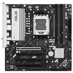 Asus B850M MAX Základní deska Socket (PC) AMD AM5 Tvarový faktor Micro-ATX Čipová sada základní desky AMD® B850