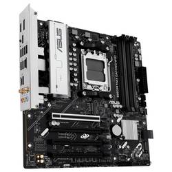 Asus B850M MAX Základní deska Socket (PC) AMD AM5 Tvarový faktor Micro-ATX Čipová sada základní desky AMD® B850