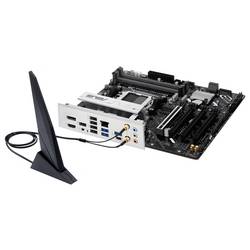 Asus B850M MAX Základní deska Socket (PC) AMD AM5 Tvarový faktor Micro-ATX Čipová sada základní desky AMD® B850